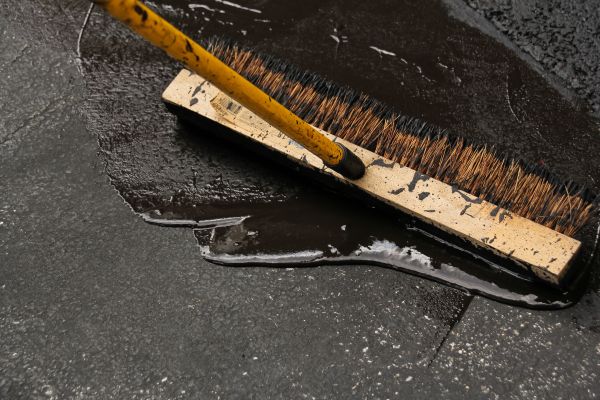 Commercial Asphalt Sealing in Mishawaka