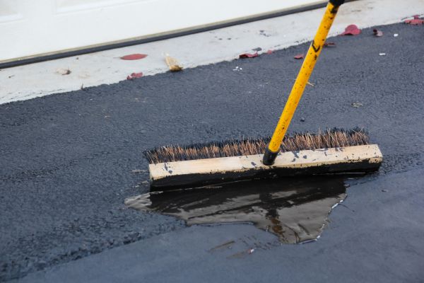 Road Sealing in Mishawaka