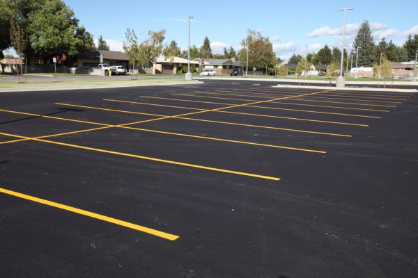 Cost of Parking Area Resurfacing in Mishawaka