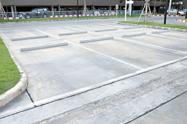 Parking Lot Resurfacing in Mishawaka