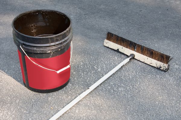Cost of Tar Driveway Sealing in Mishawaka