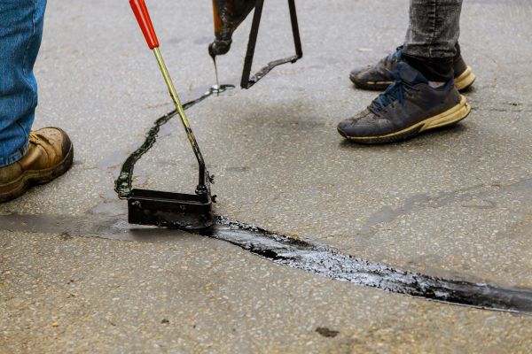 Commercial Pavement Sealing in Mishawaka