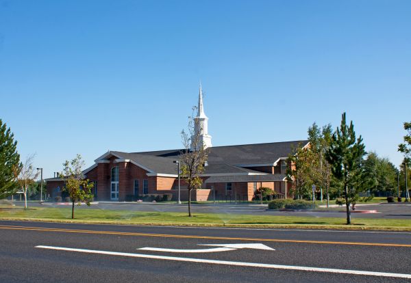 Church Parking Lot Sealing in Mishawaka